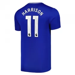 Everton FC Harrison #11 Fodboldtrøjer 2024-25 Hjemmebanetrøje Mænd